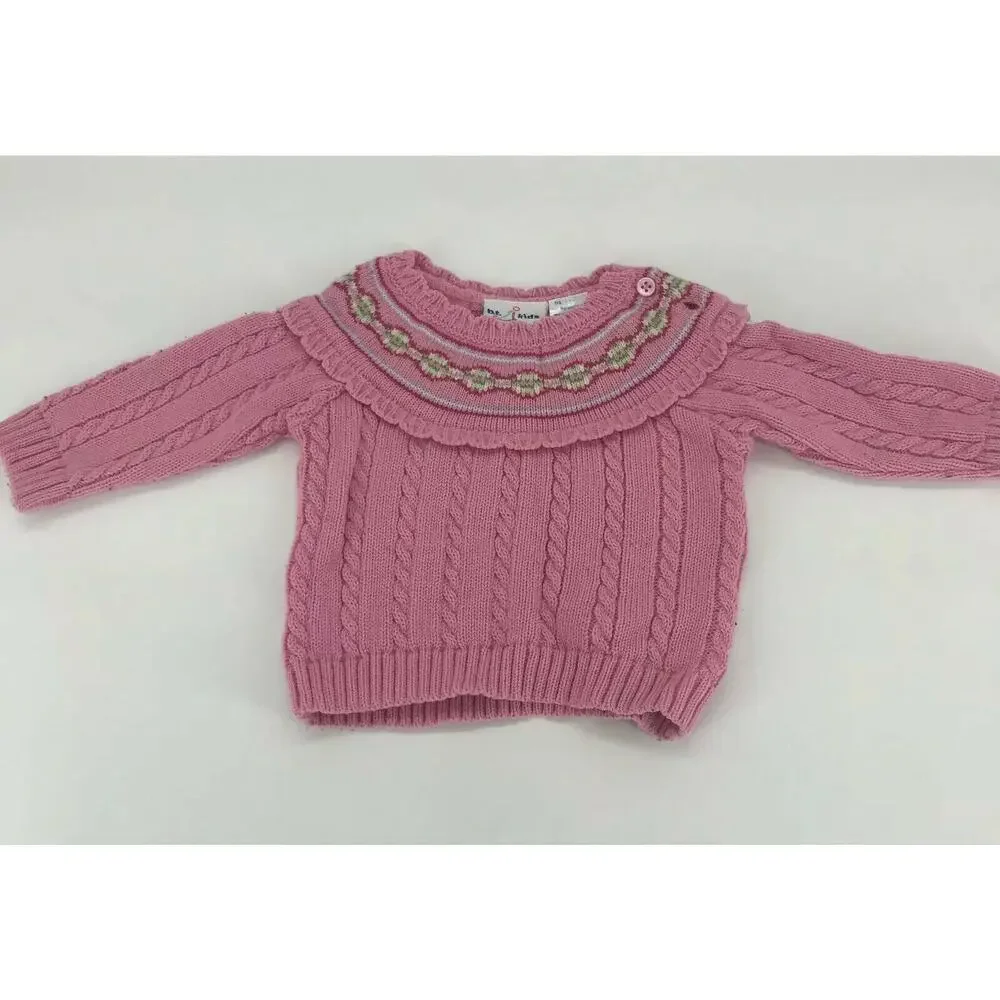 The Children’s Place Sweater Sz 6-9 Mth